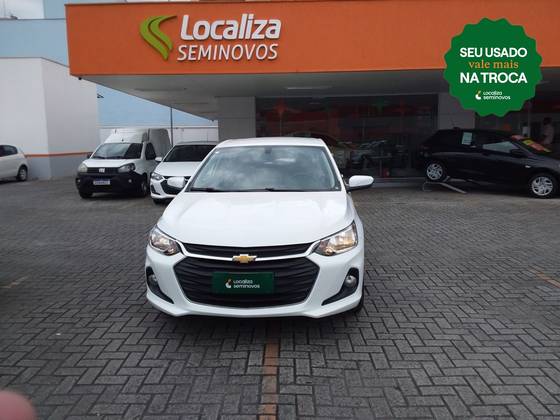 CHEVROLET ONIX 1.0 TURBO FLEX LT MANUAL